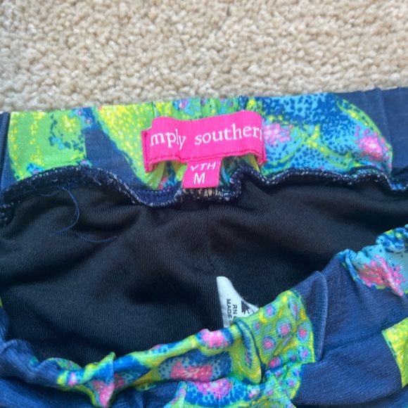 simply southern cover up shorts - Picture 3 of 4